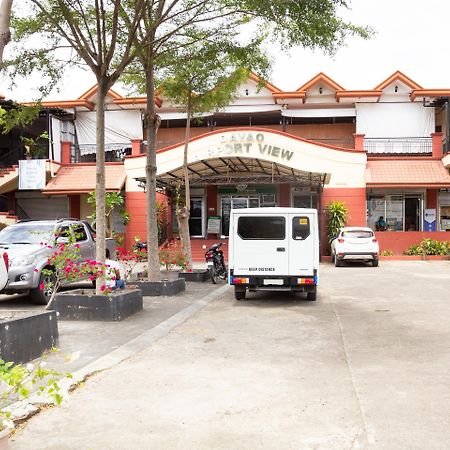 Oyo 150 Davao Airport View Hotel Экстерьер фото