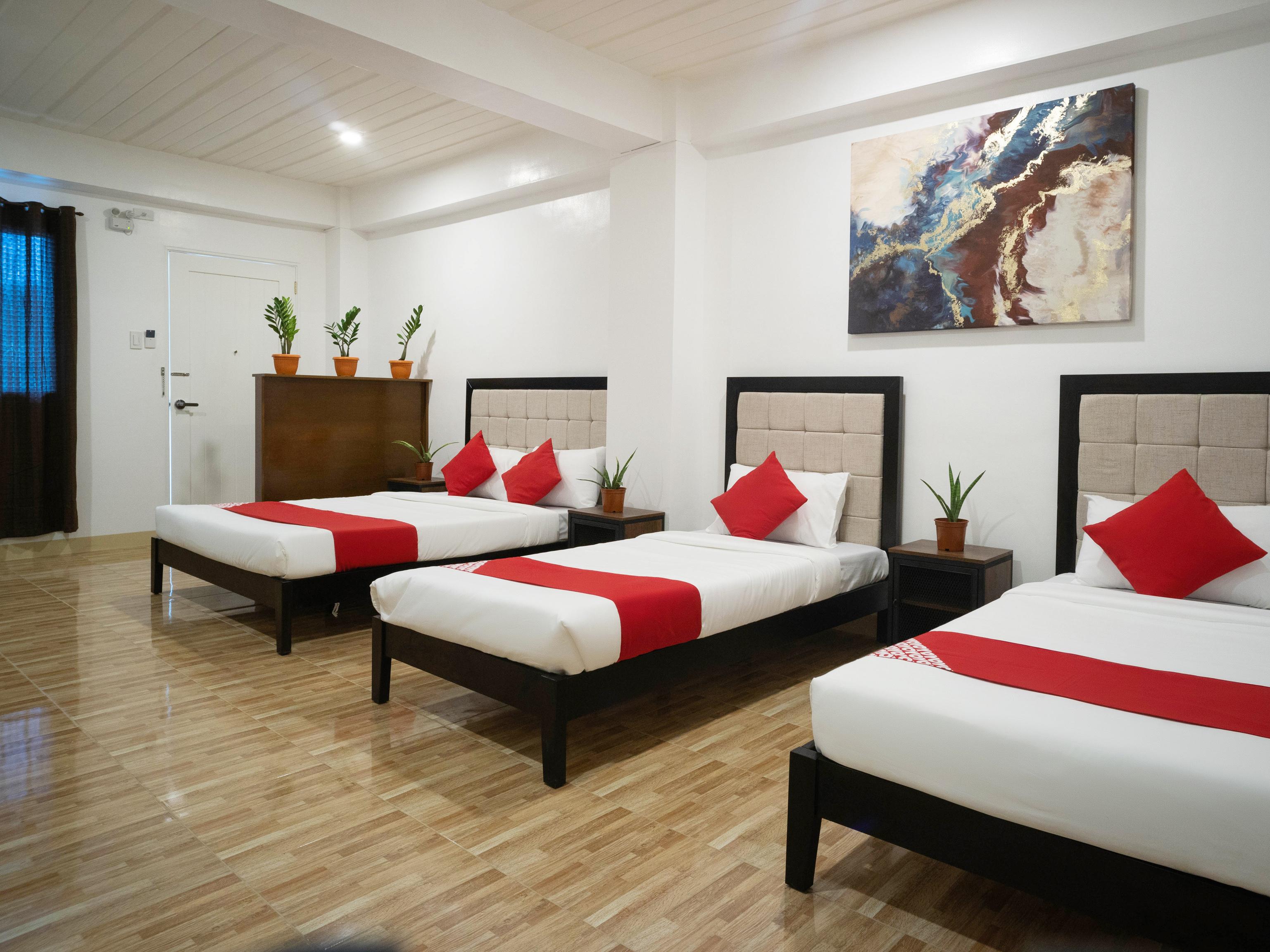 Oyo 150 Davao Airport View Hotel Экстерьер фото