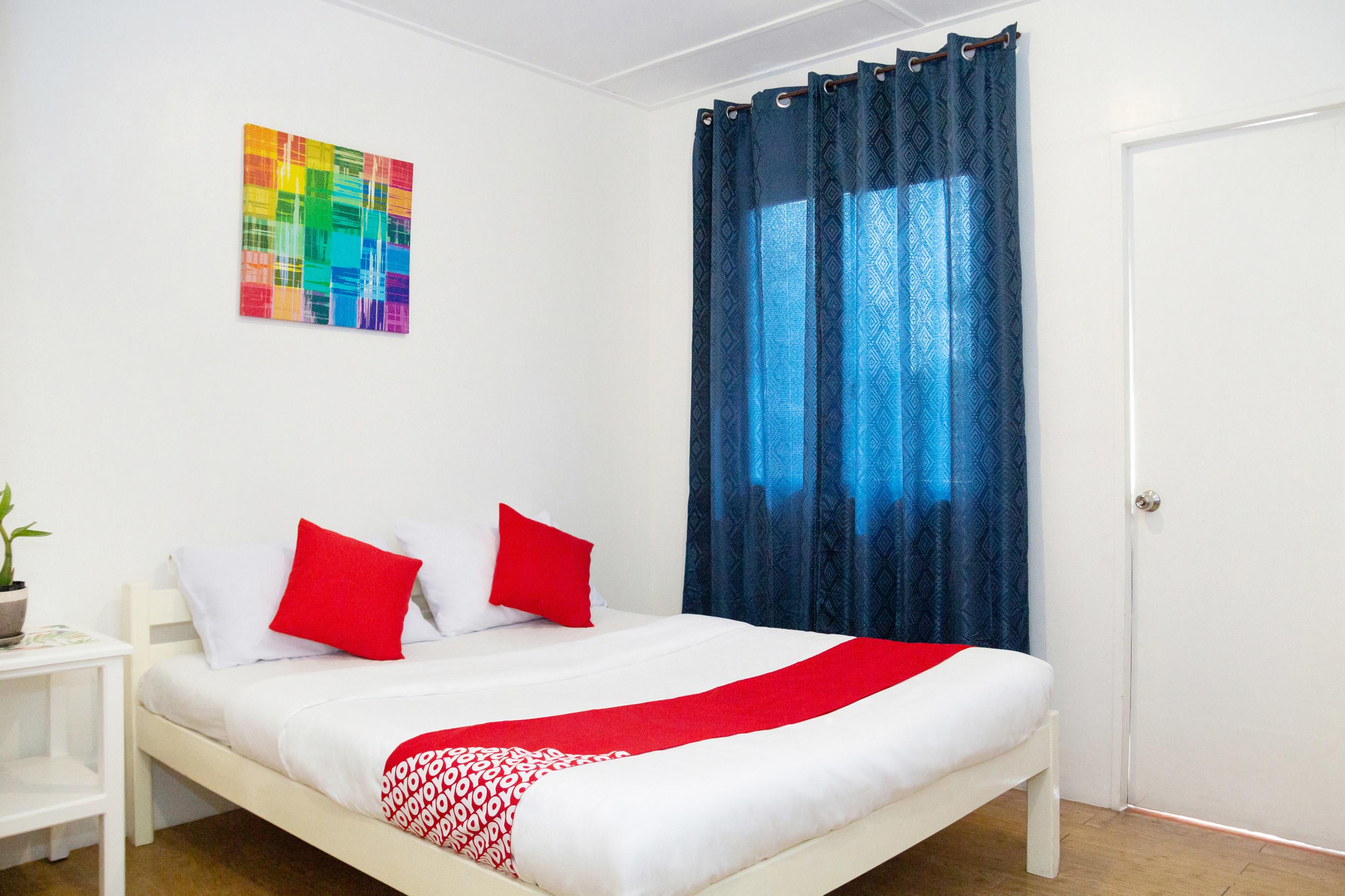 Oyo 150 Davao Airport View Hotel Экстерьер фото
