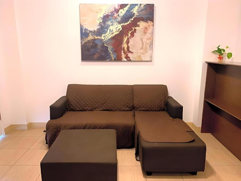 Oyo 150 Davao Airport View Hotel Экстерьер фото