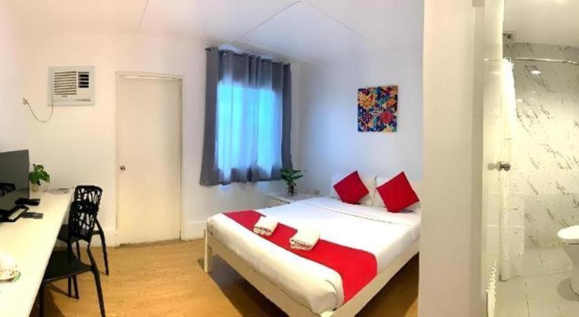 Oyo 150 Davao Airport View Hotel Экстерьер фото